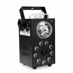 [Hot Item] LED Magic Ball Disco Light 700W Fog Stage Effect Machine Smoke Machine