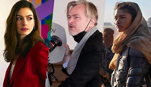 Anne Hathaway & Zendaya Join Christopher Nolan's Summer 2026 Event Pic At Universal
