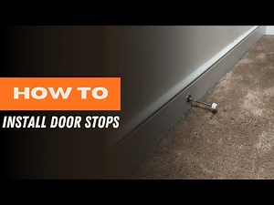 DIY Door Stops: How to Install the Right One for Any Room