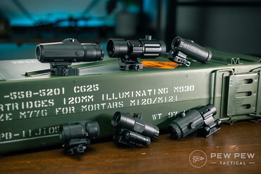 Best Red Dot Magnifiers [Real Views]