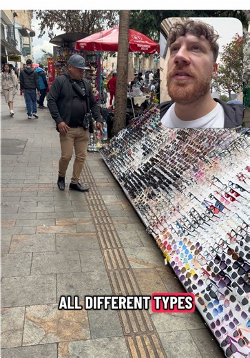 Exploring Traditional Colombia Markets in Bogotá