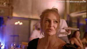 Millionaire divorcée thinks taxing rich 'more complicated than that'