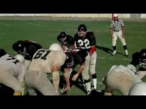 The Longest Yard - Split RT, Ball Curl on 1