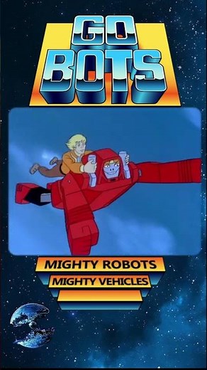 Challenge of the GoBots Intro #shorts