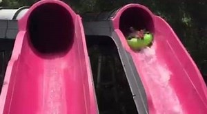 4.4K views · 191 reactions | Twist, turn and travel in total darkness on The Dark Hole this weekend! | Raging Waters Los Angeles | Facebook