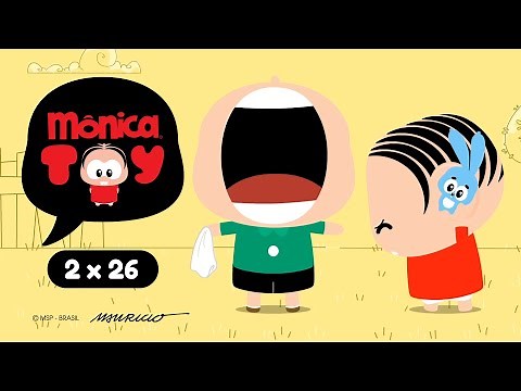 Monica Toy | Awkward Opera (S02E26)