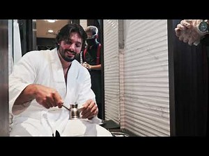 Turkish Bath at Six Stars Gents Salon Dubai, UAE