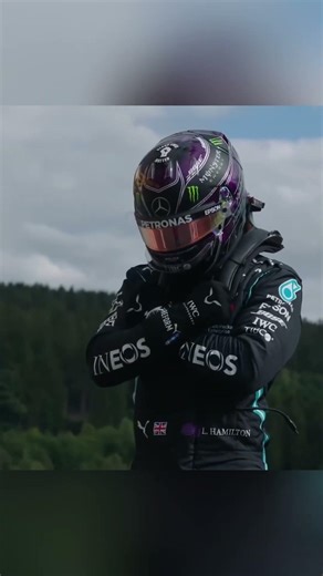 Why No. 44 Is ICONIC 🔥 | Lewis Hamilton #F1 #Formula1 #Hamilton #44