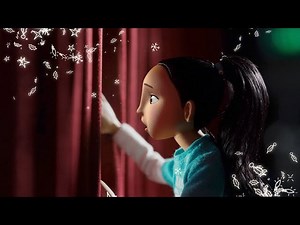 Christmas Cartoon - Past Simple