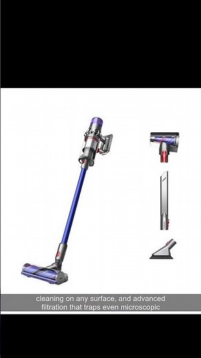 Dyson V11 Origin Review (2025): AMAZING Suction!