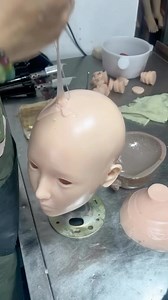 40K views · 92 reactions | doll making | XDOLL HUB | Facebook