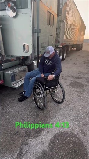 Philippians 4:13 #automobile #trucking