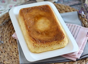 Recette flan micro-ondes: dessert express minute