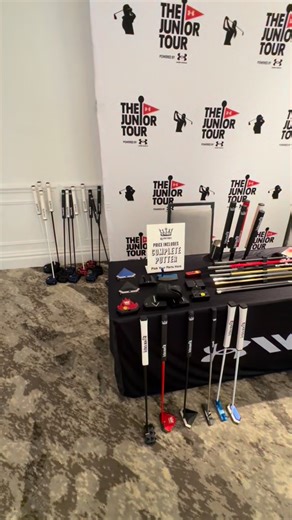 Wedge FX on Instagram: "@lombardigolf and @wedge_fx is set up and ready for the @thetourua Winter Nationals at @pganational. Always a great time to see everyone and have fun. Not to mention the prize Uncle P has put up for division winners if they are playing a Lombardi putter and has registered at the Lombardi booth."