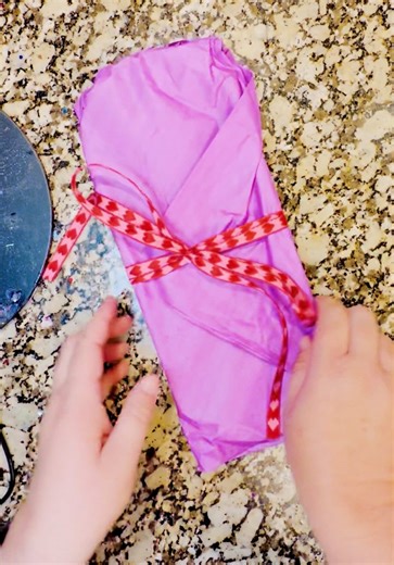 Prepare and Pack My First Etsy Order