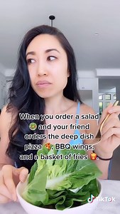 YOU BETTER SHARE!!!! 😛😛😛 What’s your fave thing to order when you’re eating out? | Blogilates