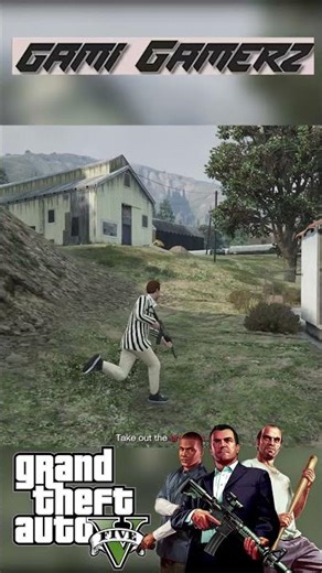 GTA V Full Open World Game | Gta 5 Game Play | #shorts #gta5 #technogamerz | Gta Shorts Part 3925