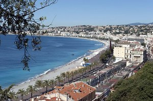 Evacuation order lifted at Nice airport - The Boston Globe