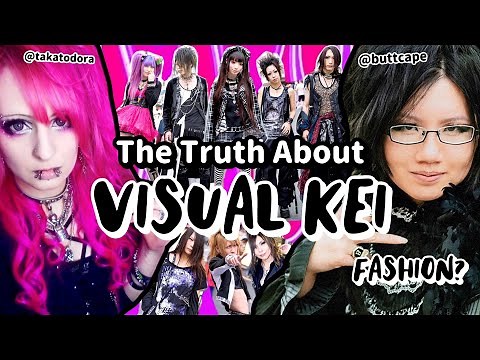Visual Kei Style: A Complete Guide to the Music & Aesthetic