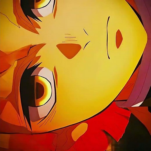 ZENITSU FALLING IN INFINITY CASTLE 🥶 | DEMON SLAYER S4 | #demonslayer #anime #animeedit