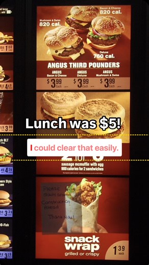 Mike Recine on Instagram: "Lunch used to be $5. New episode of Recine Time! Every Friday."