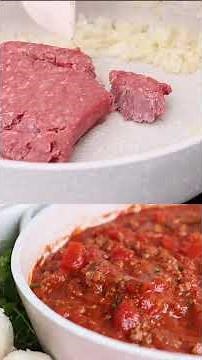 Grandma Barb’s Spaghetti Sauce! Recipe on DivasCanCook.com #spaghettisauce