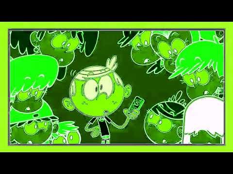 The Loud House Theme Song In Supersaw Effect 3.0