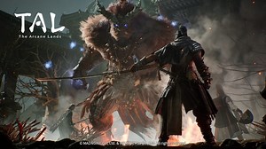 Korean open-world action RPG TAL: The Arcane Lands announced for consoles, PC