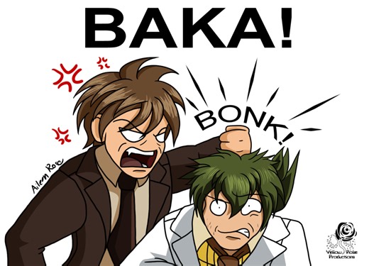 baka