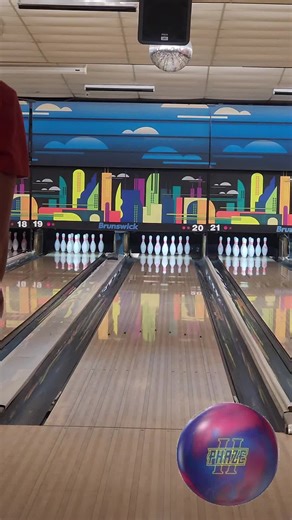 Mastering My New Bowling Swing