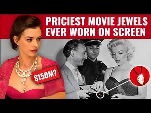 TOP 10 Most Iconic Jewelry Movie Moments of All Time