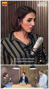 [MATIN BUSINESS] Intelligence artificielle : quid de la banque de demain ? Imaginez une banque où l’intelligence artificielle façonne dès aujourd'hui les services de demain. « Le futur a déjà commencé », explique Hiba Fergag, Product Manager Data IA and Digital Enablers chez Attijariwafa bank. Avec plus de 400 projets IA identifiés, la révolution bancaire est en marche. Découvrez dans l'émission Matin Business comment la banque de demain se dessine aujourd'hui grâce aux avancées du Data Office e
