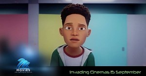 Invading cinemas from 15 September – Headspace