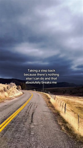 🖤 (@letitgo429562)’s video of me taking a step back