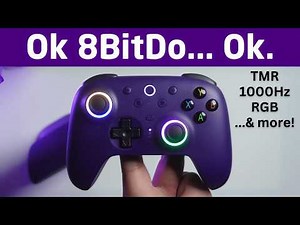 8BitDo Ultimate 2 . NEED I SAY MORE?!?