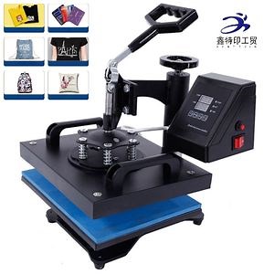 [Hot Item] Ultimate 15 in 1 Heat Transfer Machine for T-Shirts and More