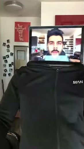 introduce u my twin brother 😂 Adamw