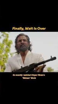 Mahaan Movie Review In Just One Minute