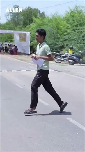 They Sacrificed EVERYTHING For This 3 Hour Exam! #neet2026 #allen
