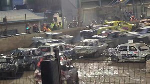 20K views · 300 reactions | King's Lynn - Unlimited Icebreaker XXX - Final Good start to the Final with numerous drivers getting stuck in! | Flat Out Banger Photos | Facebook