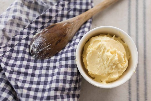 How to Make Raw Milk Butter in a Blender