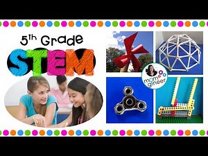 5th Grade STEM Bundle