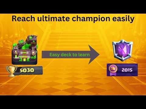 (Part 4) Classic logbait beginners guide clash royale