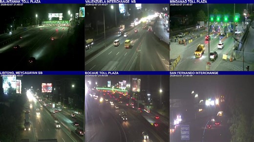 NLEX Live Traffic Situation Follow us @NLEXexpressways, for traffic situation updates at NLEX-SCTEX-NLEX Connector. https://twitter.com/NLEXexpressways | NLEX Corporation