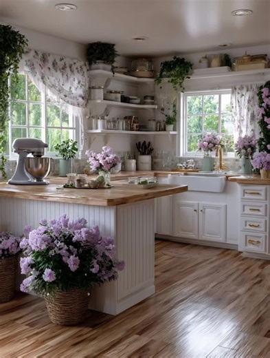 Charming Kitchen Decor Ideas for a Cozy Home