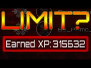 Sas 4 - How much xp can you get from just one xp Contract game? (SAS4 Experiment)