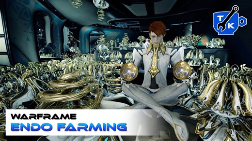 The 6 best Endo farms | Warframe