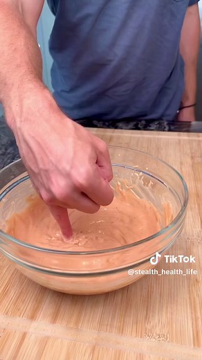 Homemade Canes Sauce Recipe (Low Calorie)