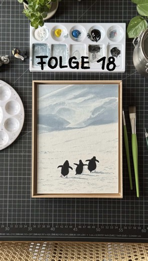 Gouache Maltechnik entdecken: Ein Anfänger-Guide