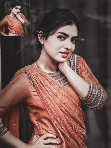 Cute Girl CapCut Video Editing Tips